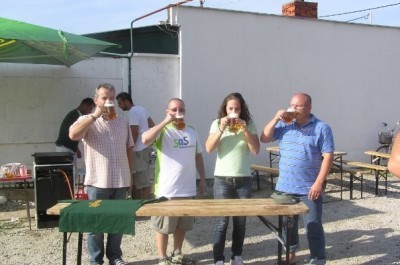 SaS futbalový turnaj, Štúrovo